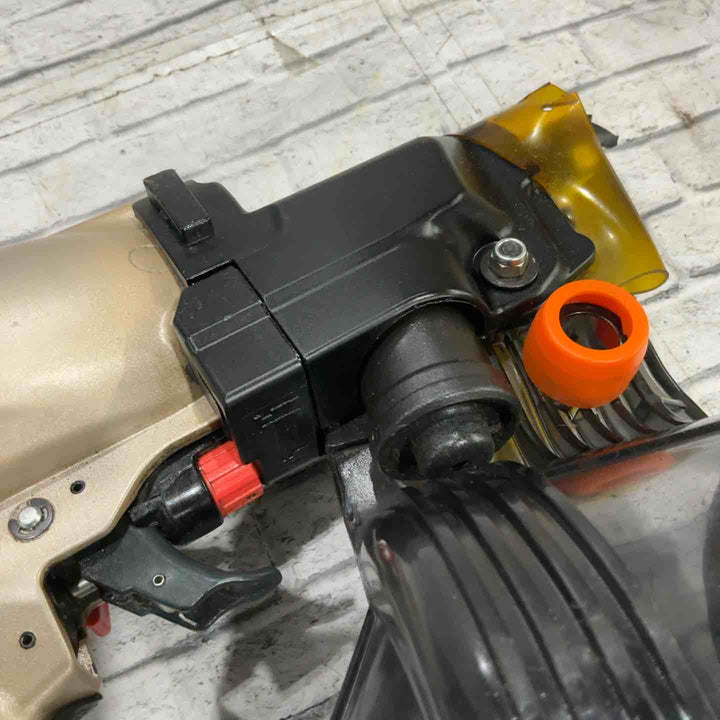 ★ハイコーキ(HIKOKI ※旧:日立工機) 常圧エア釘打ち機 NV75AF【川口店】