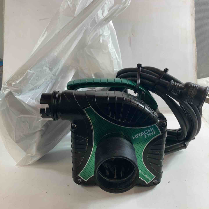 ★ハイコーキ(HIKOKI ※旧:日立工機) 小型集じん機 乾式 R30Y3【川崎店】