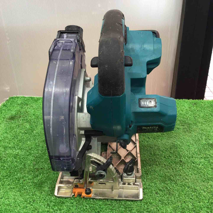 ★マキタ(makita) コードレス防じん丸のこ KS513DZ【草加店】