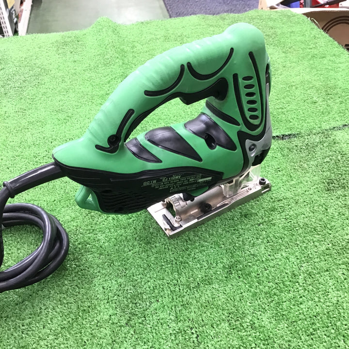 ◇ハイコーキ(HIKOKI ※旧:日立工機)  電子ジグソー CJ110MV【桶川店】