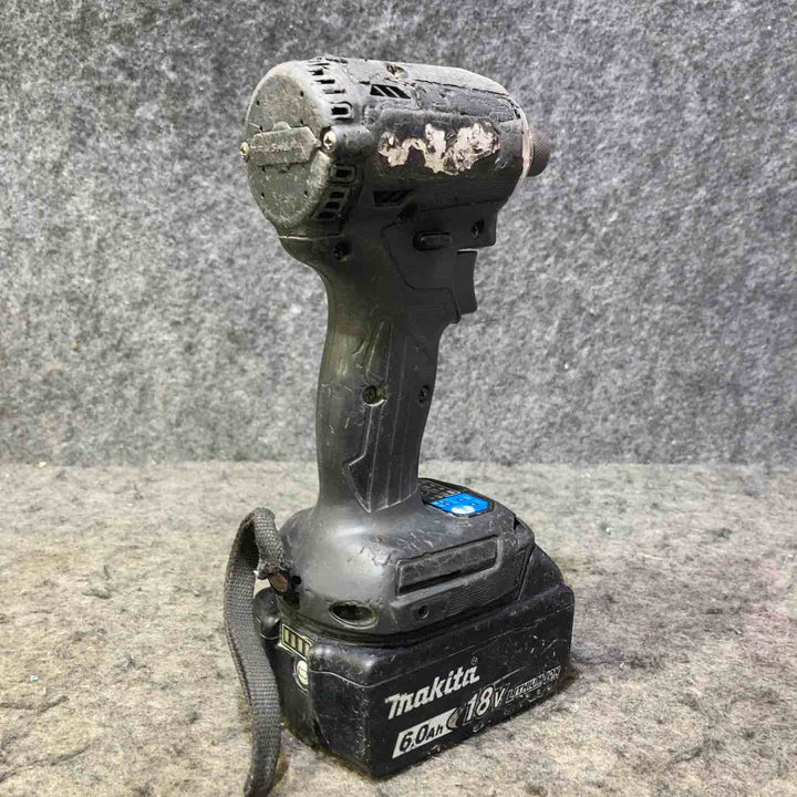 マキタ(makita) 18Vコードレスインパクトドライバー TD171DRGXB【桶川店】