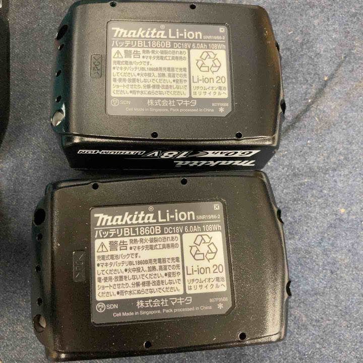 ★マキタ(makita) 18V/14.4V コードレス全ネジカッター SC102DRGX【八潮店】