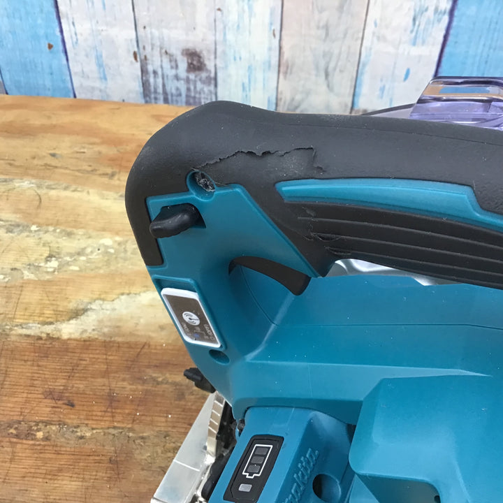 ★マキタ(makita) 18V 125㎜ コードレス防じん丸のこ KS513DZ【柏店】