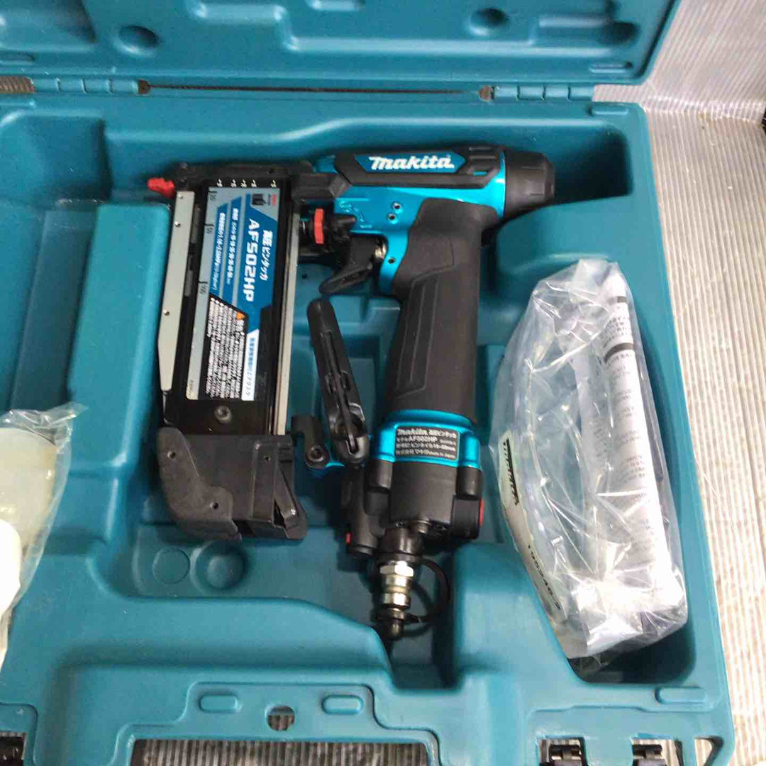 ★マキタ(makita) 高圧ピンネイラ AF502HPM【草加店】