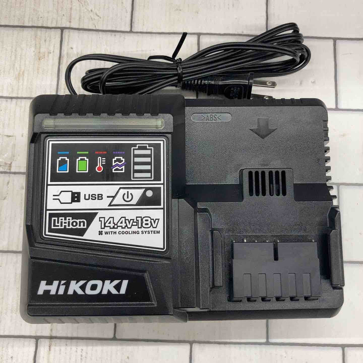 ★ハイコーキ(HIKOKI ※旧:日立工機) コードレスソフトインパクトドライバー WHP18DBL(2LXPK)【所沢店】