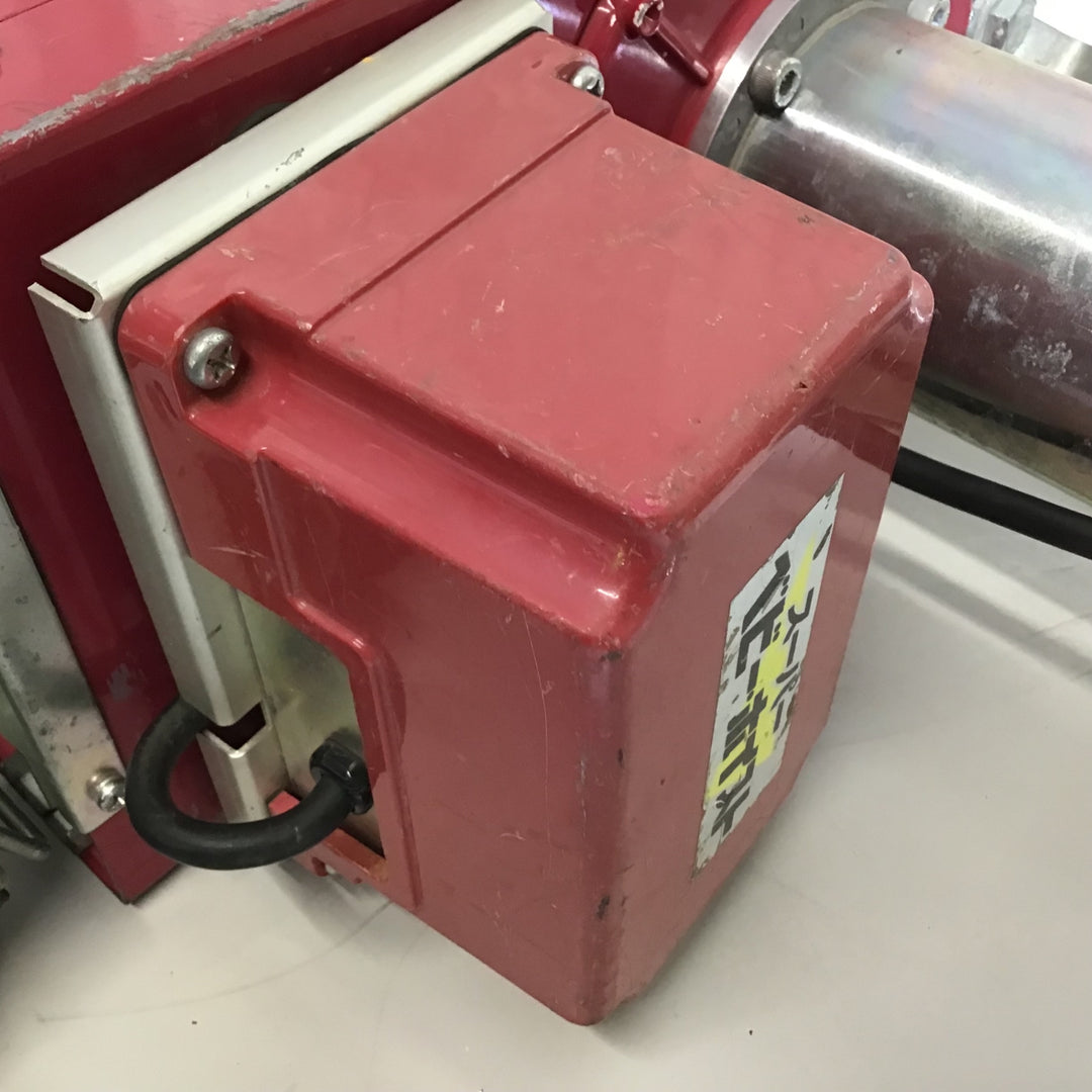 【中古品】★送料無料★トーヨーコーケン ベビーホイスト 100Kg 50m 無線式リモコン付 SBH-950R 【戸田店】