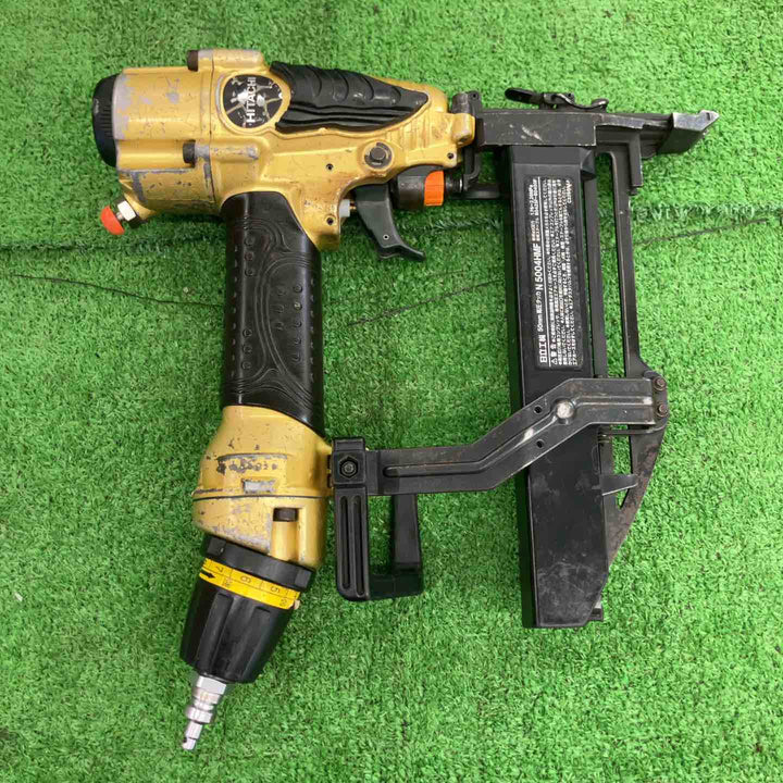 【中古品】 ハイコーキ/HIKOKI 高圧フロアタッカ・N5004HMF 【桶川店】