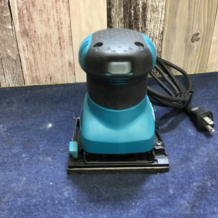 ☆マキタ(makita) 防じんミニサンダ BO4555【八潮店】