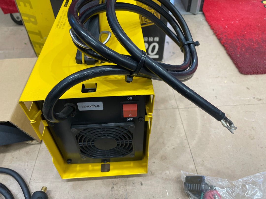 ○スズキッド(SUZUKID) 直流インバータ溶接機 IMAX120(SIM-120)【草加店】