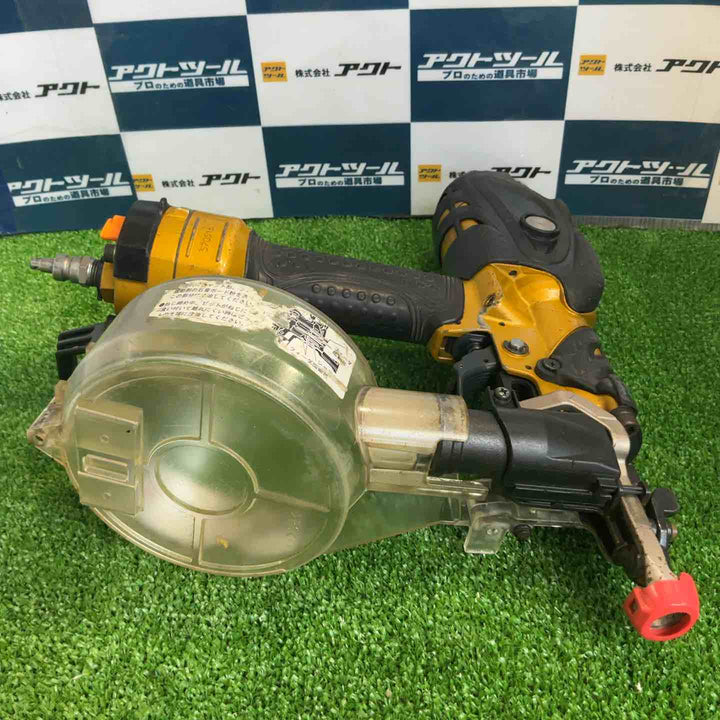 ★ハイコーキ(HIKOKI ※旧:日立工機) 高圧エアネジ打ち機 WF4H2【草加店】