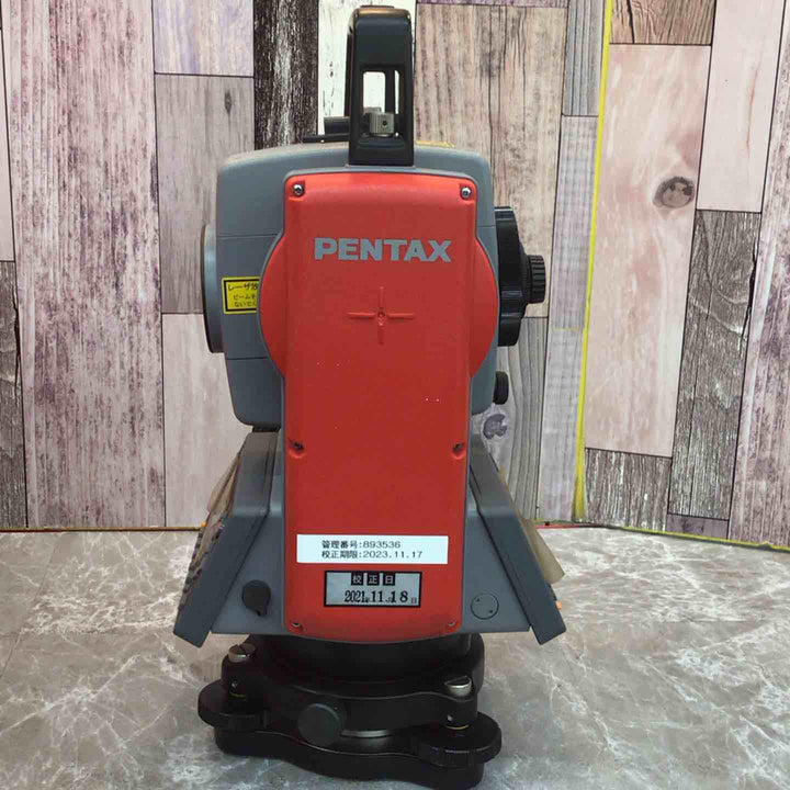 ペンタックス トータルステーション V-270C【八潮店】