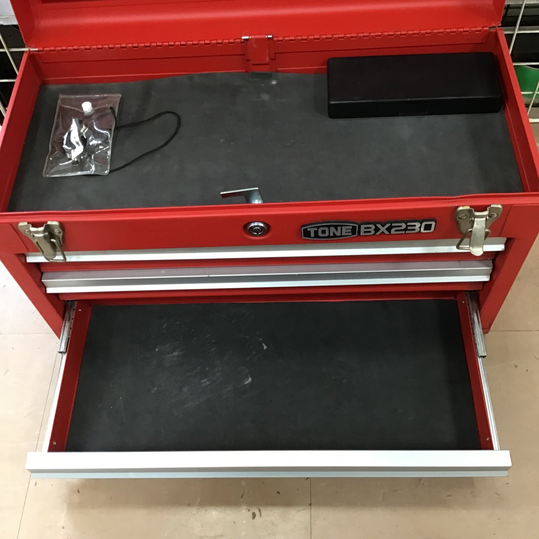 【中古品】TONE ツールボックス BX230【草加店】
