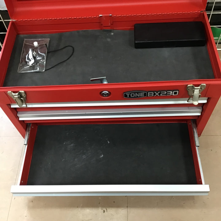 【中古品】TONE ツールボックス BX230【草加店】
