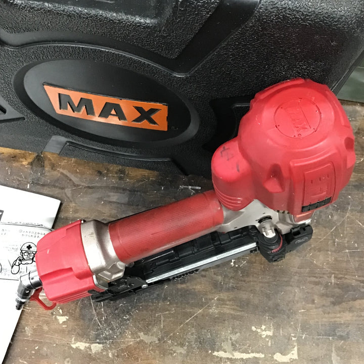 ★マックス(MAX) 高圧フロアタッカ HA-50F1(D)/4MAフロア【戸田店】