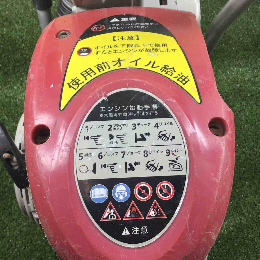 新ダイワ エンジンカッター ECLD7412S【川崎店】