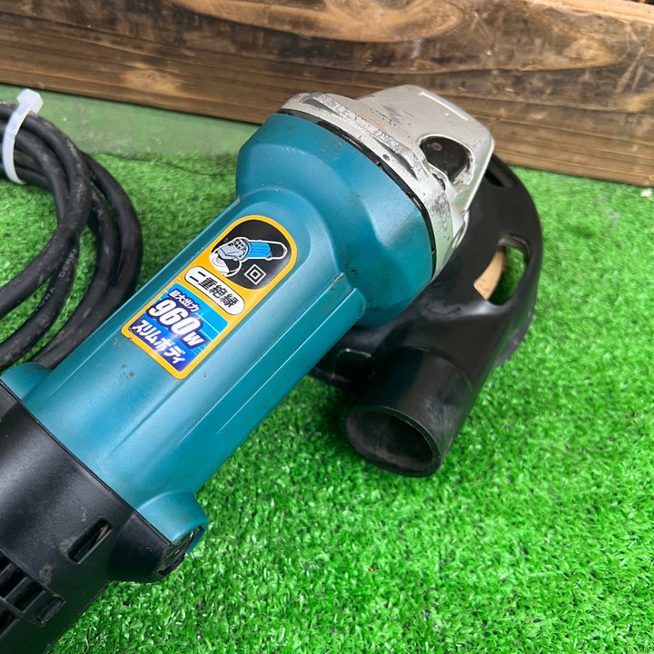 〇マキタ(makita) 集塵カバー付きディスクサンダ 9533BSK ホース付き【桶川店】