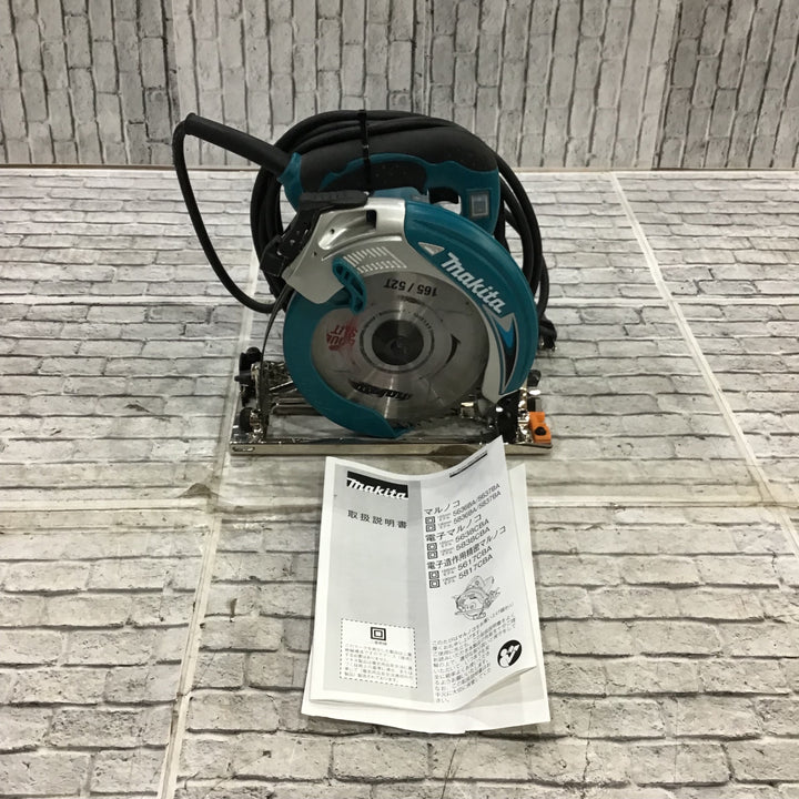 ★マキタ(makita) 電気マルノコ 5637BA【川口店】