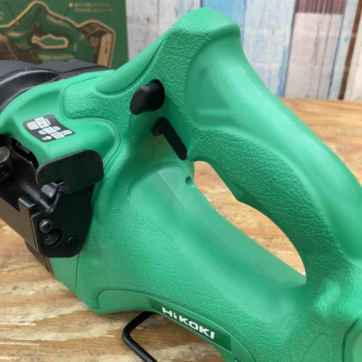 ☆ハイコーキ(HIKOKI ※旧:日立工機) コードレス全ネジカッター CL18DSAL(NN)【柏店】