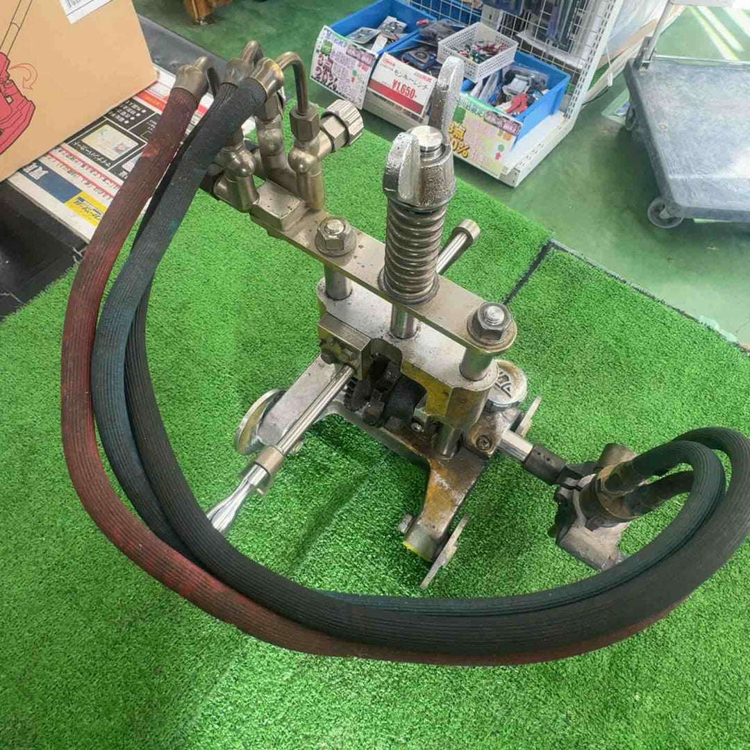 【特別値下!中古】 小池酸素 ガス切断機 パイクル1号-2 【桶川店】