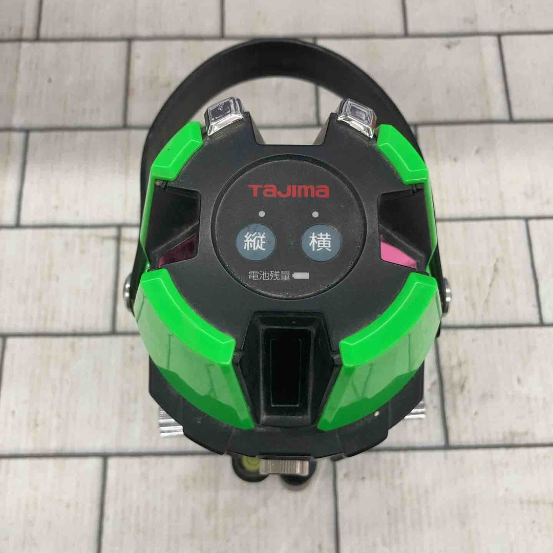◇タジマ(Tajima) レーザー墨出し器  ZERO G ゼロジ― KYR 矩・横・両縦 ZEROG-KYR【所沢店】