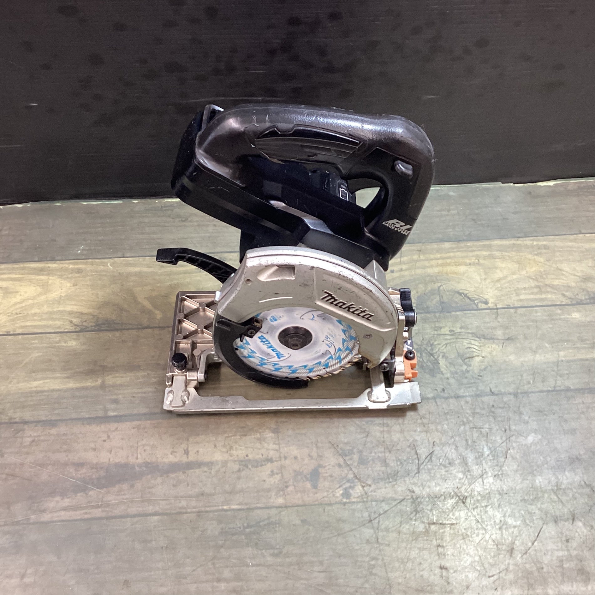☆マキタ(makita) もれ コードレス丸のこ HS471DZB【川口店】