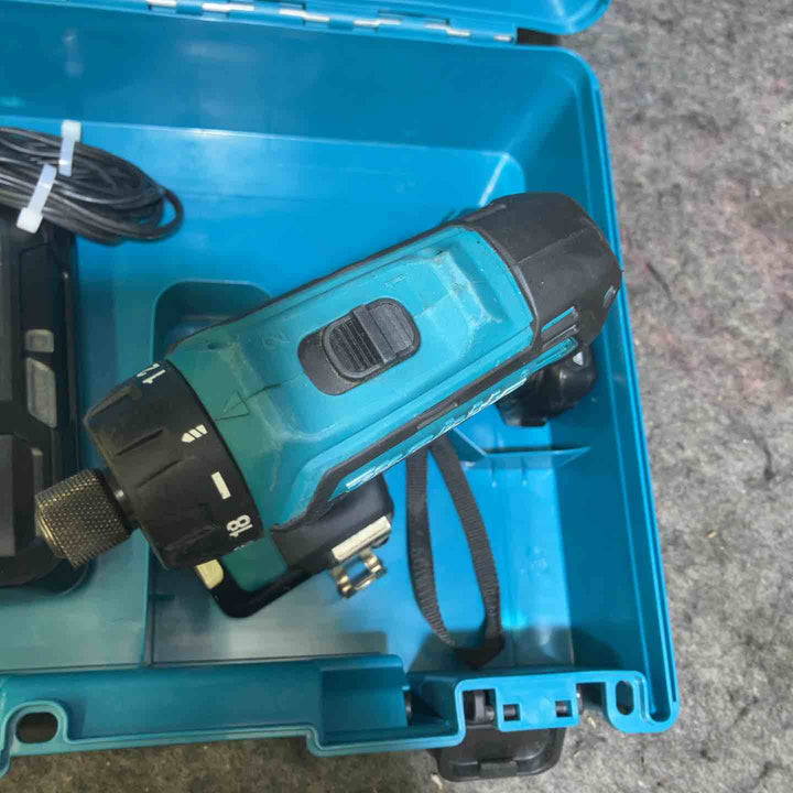 ★マキタ(makita) コードレスドリルドライバー DF031DSHX【桶川店】