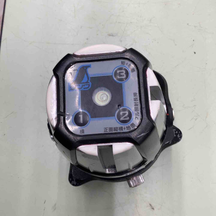 ◇シンワ測定 レーザー墨出し器 Neo31 BRIGHT No.77360 レーザーロボ  縦 横 大矩 地墨 ネオ ブライト【越谷店】
