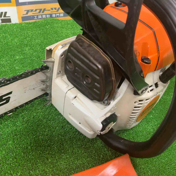 スチール STIHL エンジンチェーンソー MS241 C-M【草加店】