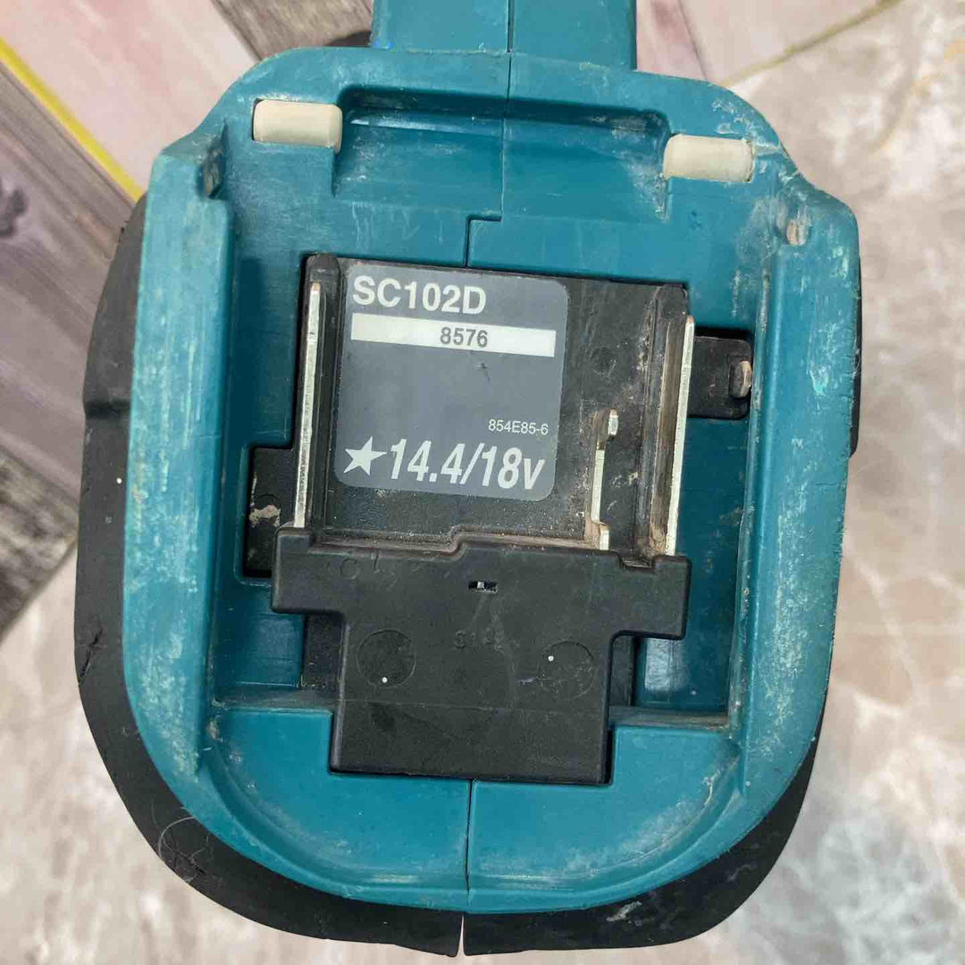 マキタ(makita) コードレス全ネジカッター SC102DZ【藤沢店】