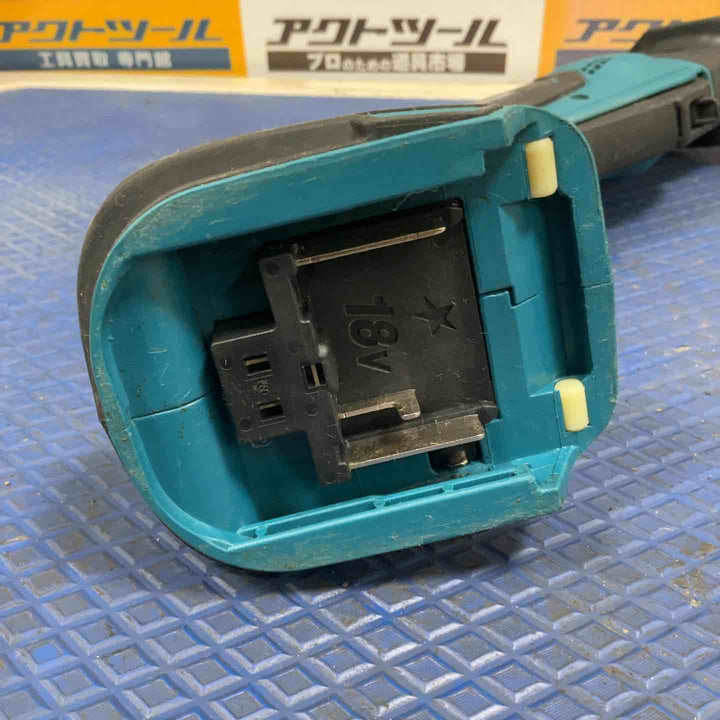 ★マキタ(makita) コードレスレシプロソー JR184DZ【草加店】