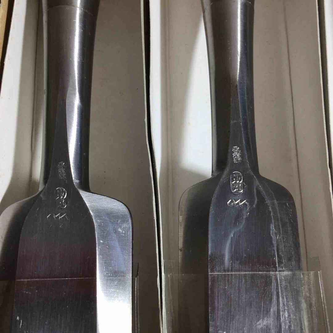 【未使用品】助丸 6本組 厚鑿 ハイス 鑿 鉋 大工道具 【戸田店】