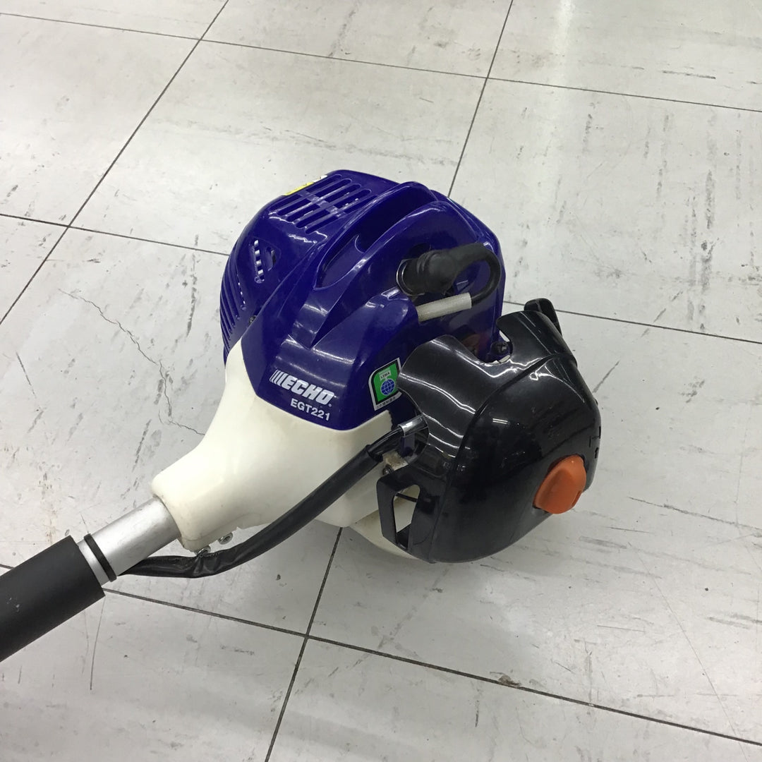 【店頭受取り限定】 エコー/ECHO エンジン刈払機・EGT221 【鴻巣店】