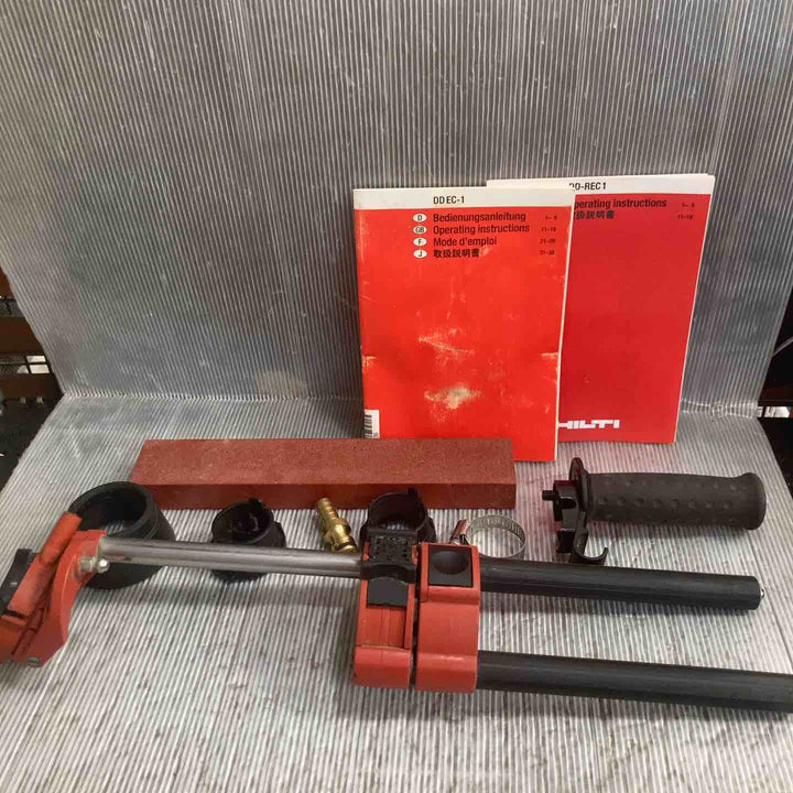 【中古】ヒルティ(HILTI) コアドリル DDEC-1【草加店】