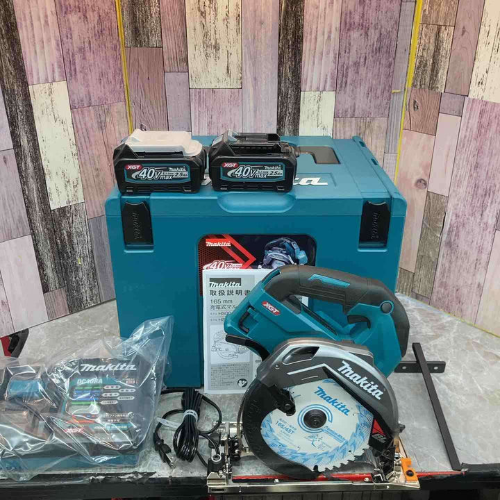 ★マキタ(makita) コードレス丸のこ HS002GRDX【八潮店】