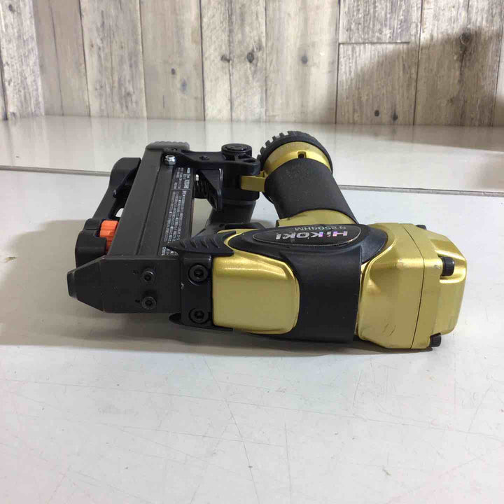 ★ハイコーキ(HIKOKI ※旧:日立工機) 高圧エアタッカ N2504HM【戸田店】