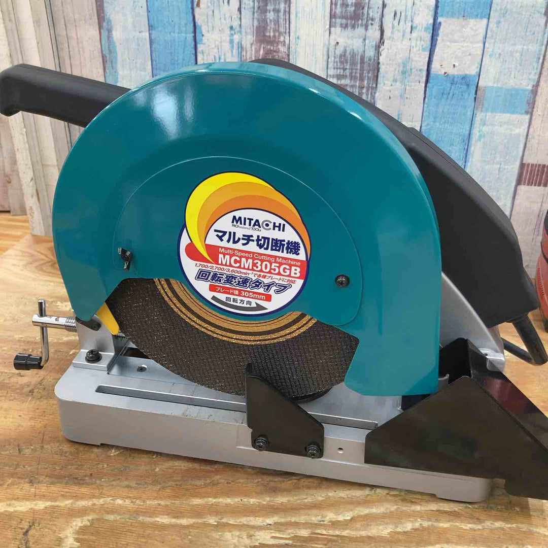 【美品】ミタチ マルチ切断機 MCM305GB 305mm【柏店】