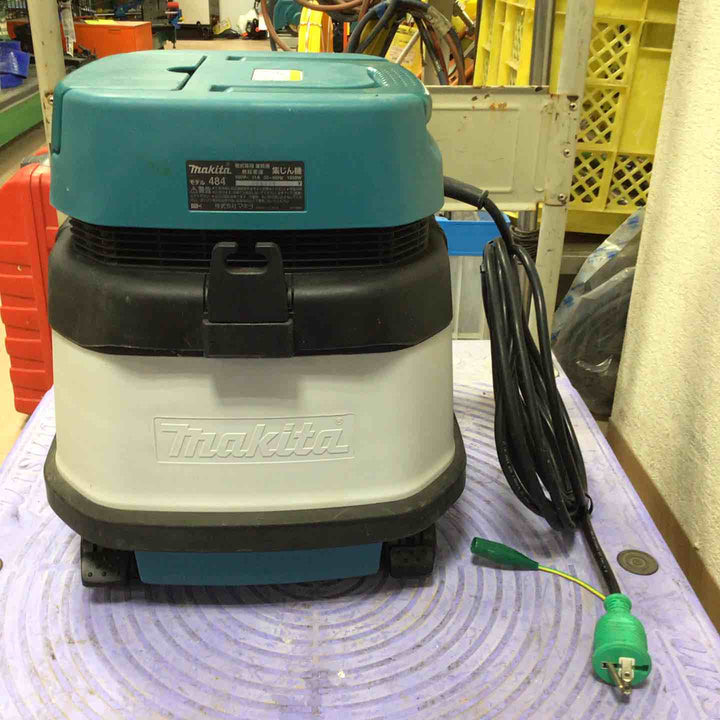 ★マキタ(makita) 集じん機 乾式 484(P)【草加店】