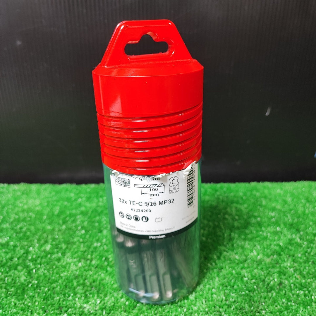 【美品】HILTI(ヒルティ) 32×TE-C 5/16 MP32 #2224200 27本【岩槻店】