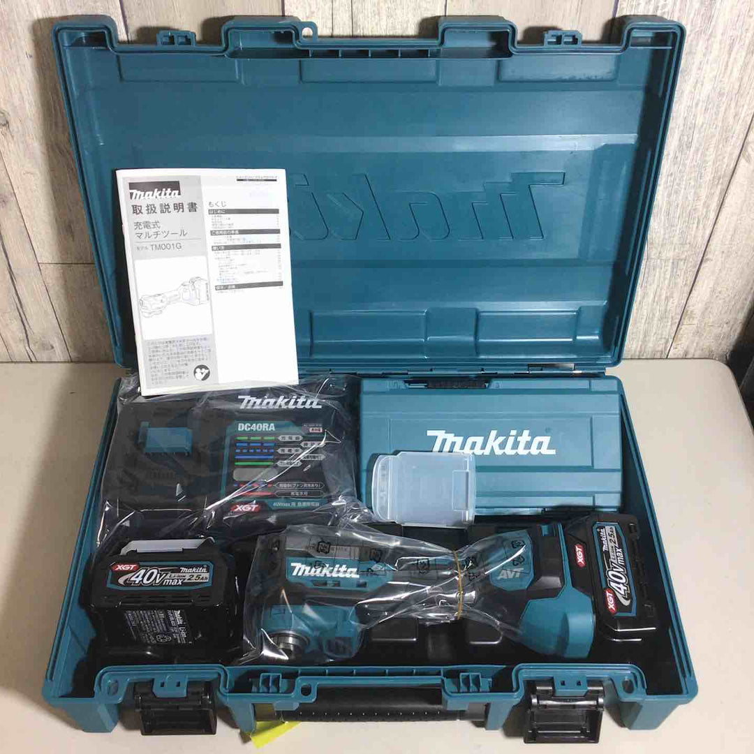 ★マキタ(makita) コードレスインパクトレンチ TW001GRDX【戸田店】