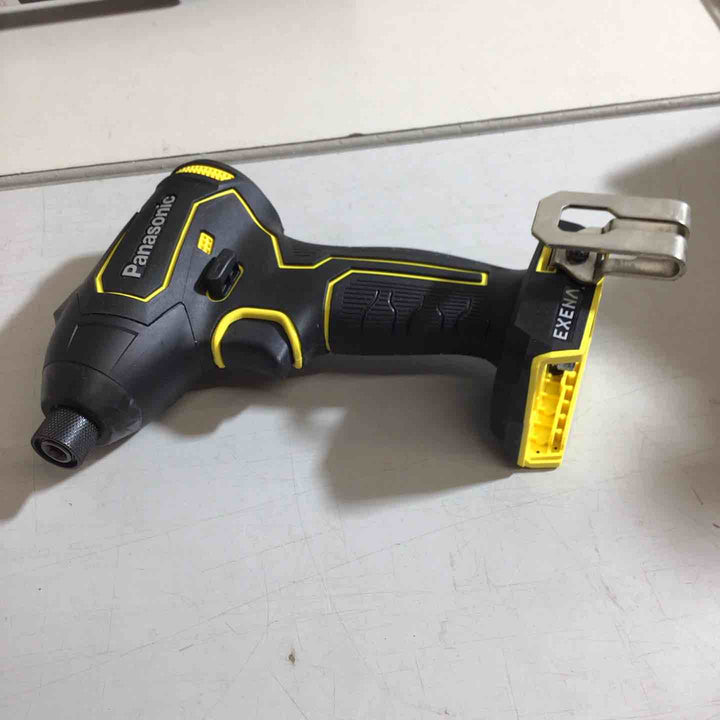 ★パナソニック(Panasonic) コードレスインパクトドライバー EZ1P31F10D-Y【戸田店】