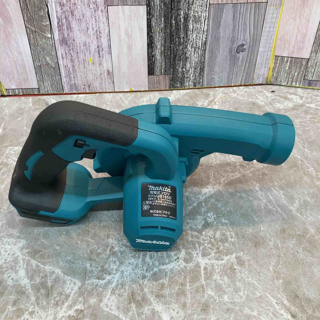 ★マキタ(makita) コードレスブロワ UB185DZ【八潮店】