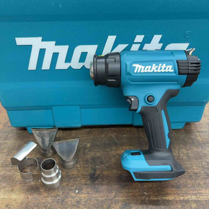 ★マキタ(makita) コードレスヒートガン HG181DZK【八潮店】