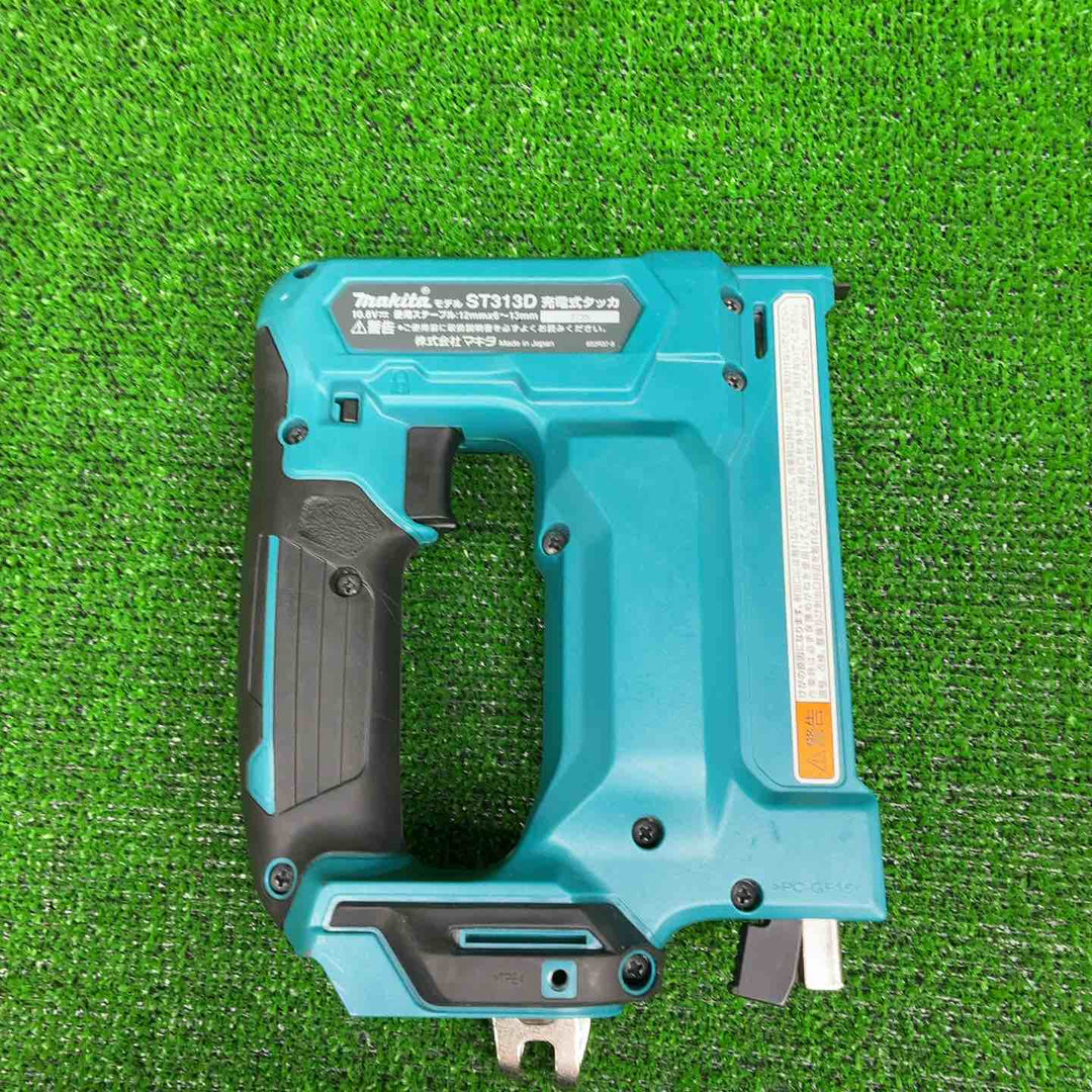 マキタ(makita) CT線専用コードレスタッカ ST313DZK【藤沢店】