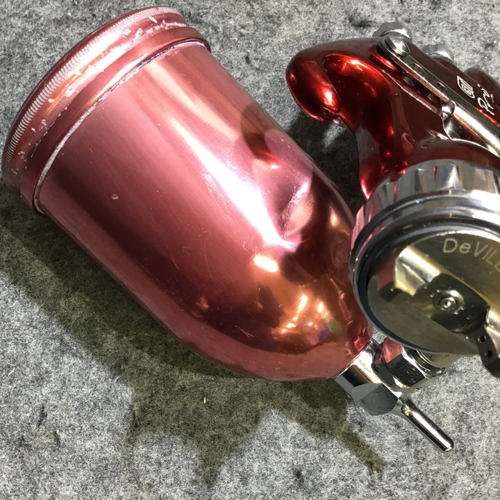 【中古】 DEVILBISS スプレーガン サイドカップ仕様 GTi-PRO-T2 【桶川店】