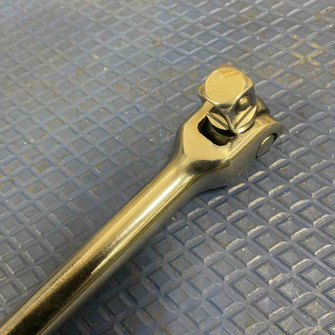 スナップオン(Snap-on) 1/2 ブレーカーバー スピンナーハンドル SN15A【草加店】