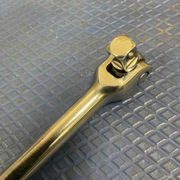 スナップオン(Snap-on) 1/2 ブレーカーバー スピンナーハンドル SN15A【草加店】