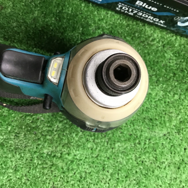 ★マキタ(makita) コードレスインパクトドライバー TD170DRGX【桶川店】