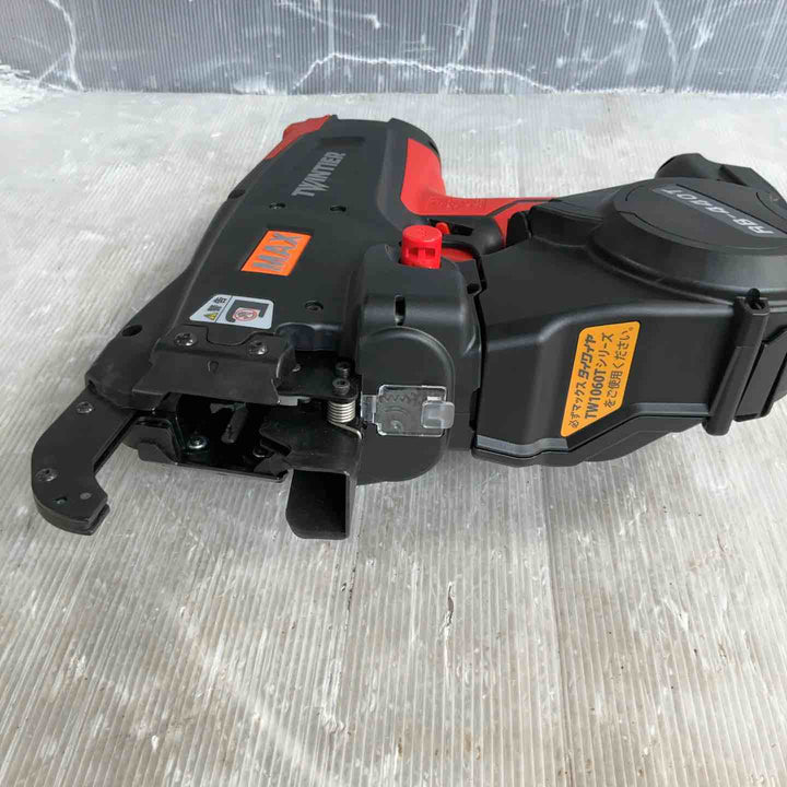 ★マックス(MAX) 鉄筋結束機 ツインタイア RB-440T-B2C/1450A【草加店】