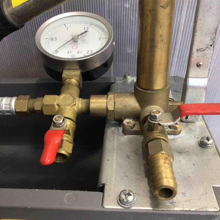 ◇キョーワ(KYOWA) 水圧テストポンプ T-508【草加店】