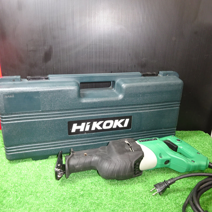 ★ハイコーキ(HIKOKI ※旧:日立工機) セーバーソー CR13V2【岩槻店】